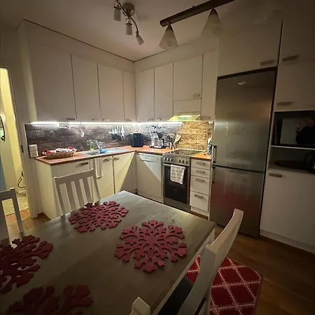 Karsikkotie - Free Wifi - Free Parking Apartmán