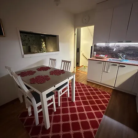 Apartament Karsikkotie - Free Wifi - Free Parking Rovaniemi